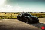 Dodge Charger SRT Hellcat on Vossen Wheels (HF-3) 2019 года